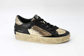 Crime London Delux Wedge Black