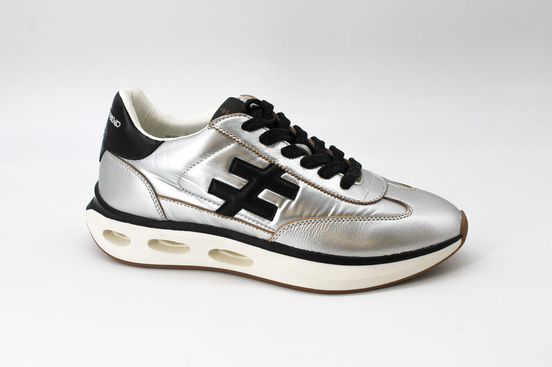 Another Trend A041 Silver  Metallic