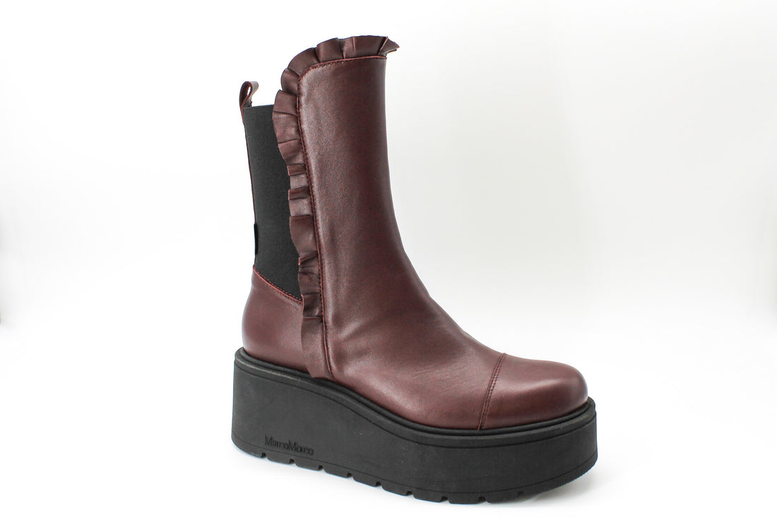 Marco Moreo 4010 Burgundy