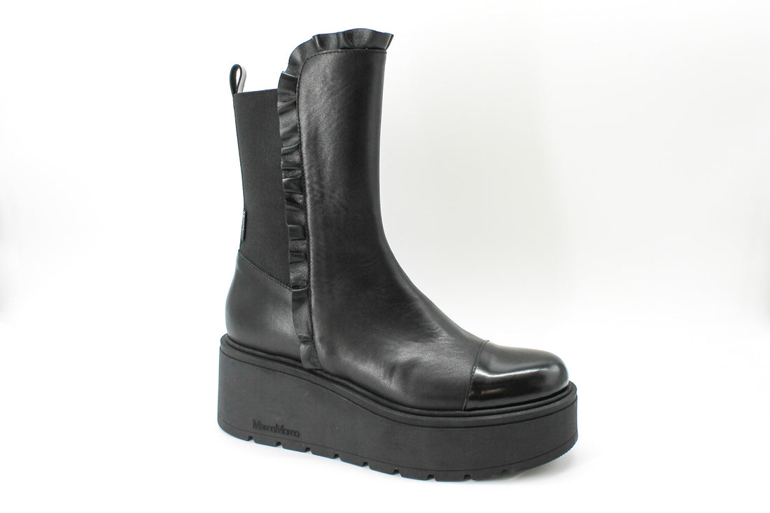Marco Moreo 4010 Black Frill AW25
