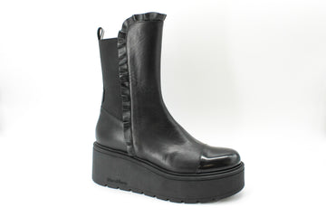 Marco Moreo 4010 Black Frill AW25