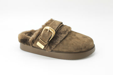 Steve Madden Cozy Up Brown