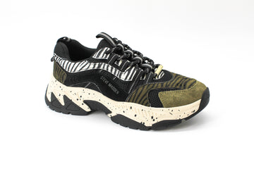 Steve Madden Animates Green