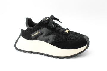 Steve Madden Supercampo Black