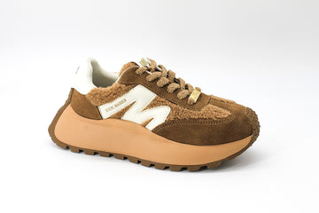 Steve Madden Supercampo Tan