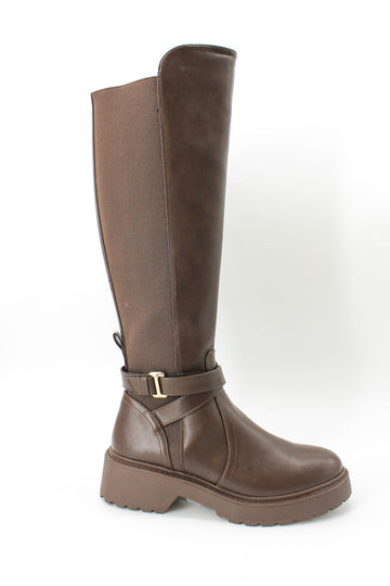 Steve Madden Caller Brown