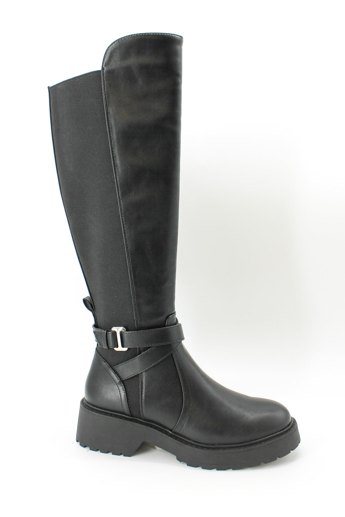 Steve Madden Caller Black