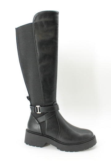 Steve Madden Caller Black