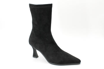 Pedro Anto Cork  Black Suede