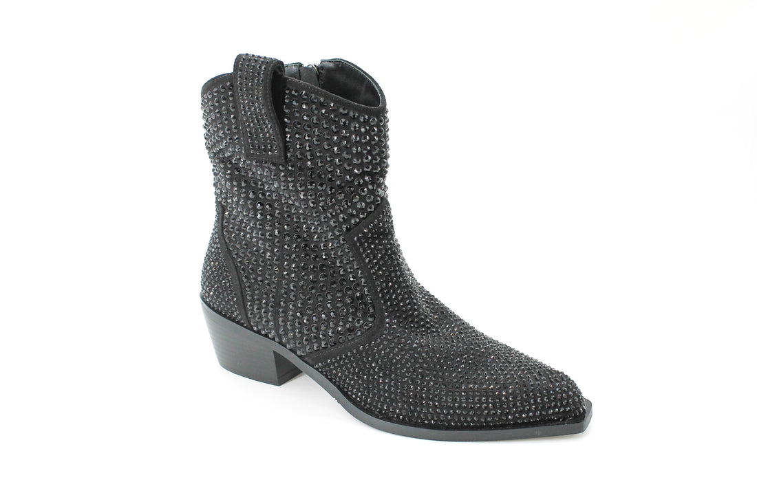 Pedro Anton Roma Black Studs
