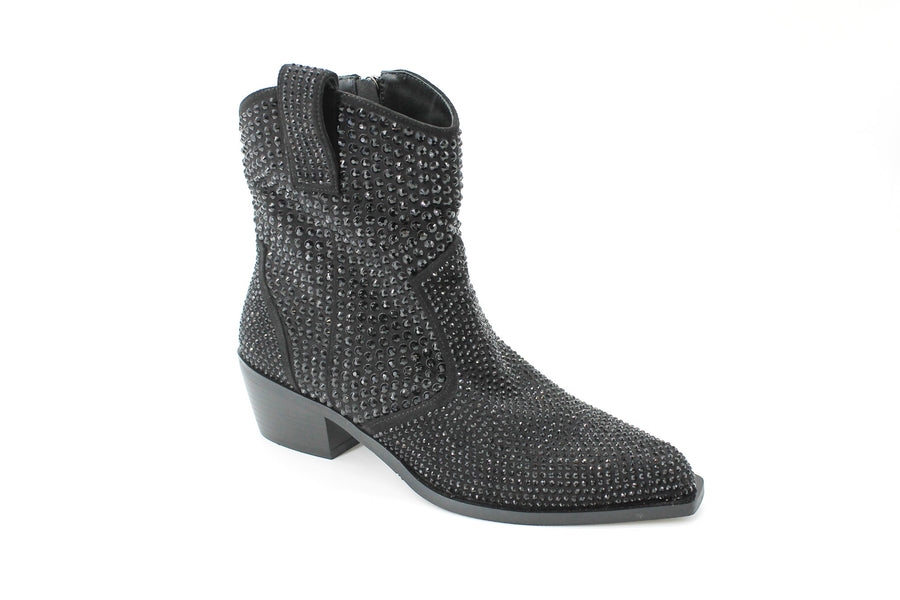 Pedro Anton Roma Black Studs