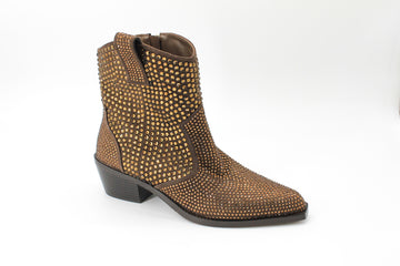 Pedro Anton Roma Brown Studs