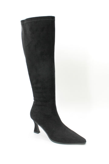 Pedro Anton Dublin Black Suede