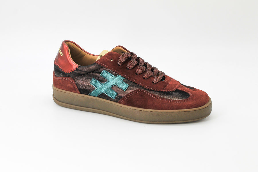 Another Trend A032 Rioja and Turq