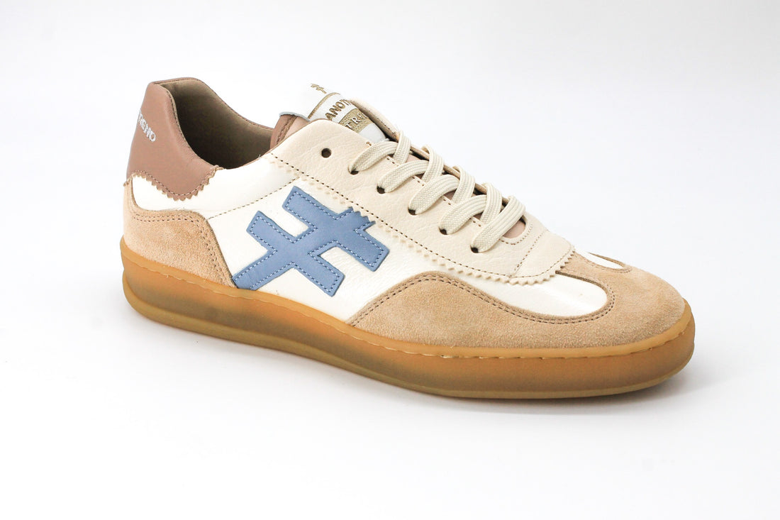 Another Trend A032 White and Sky