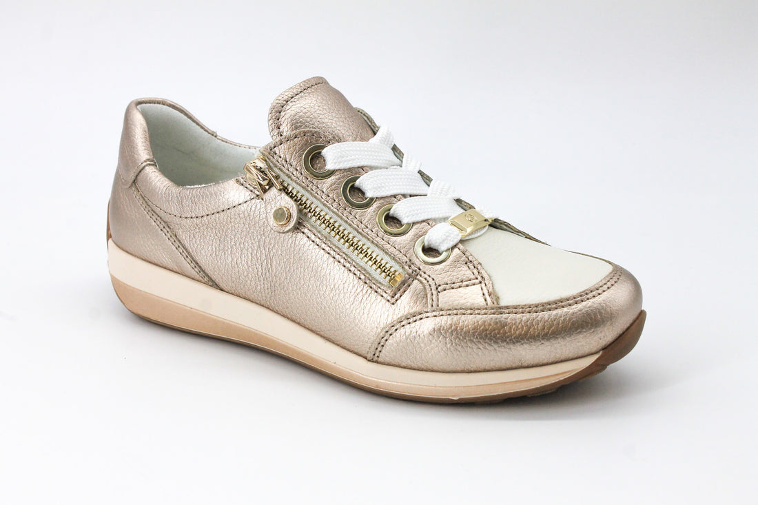 Ara 44587 Gold and Cream