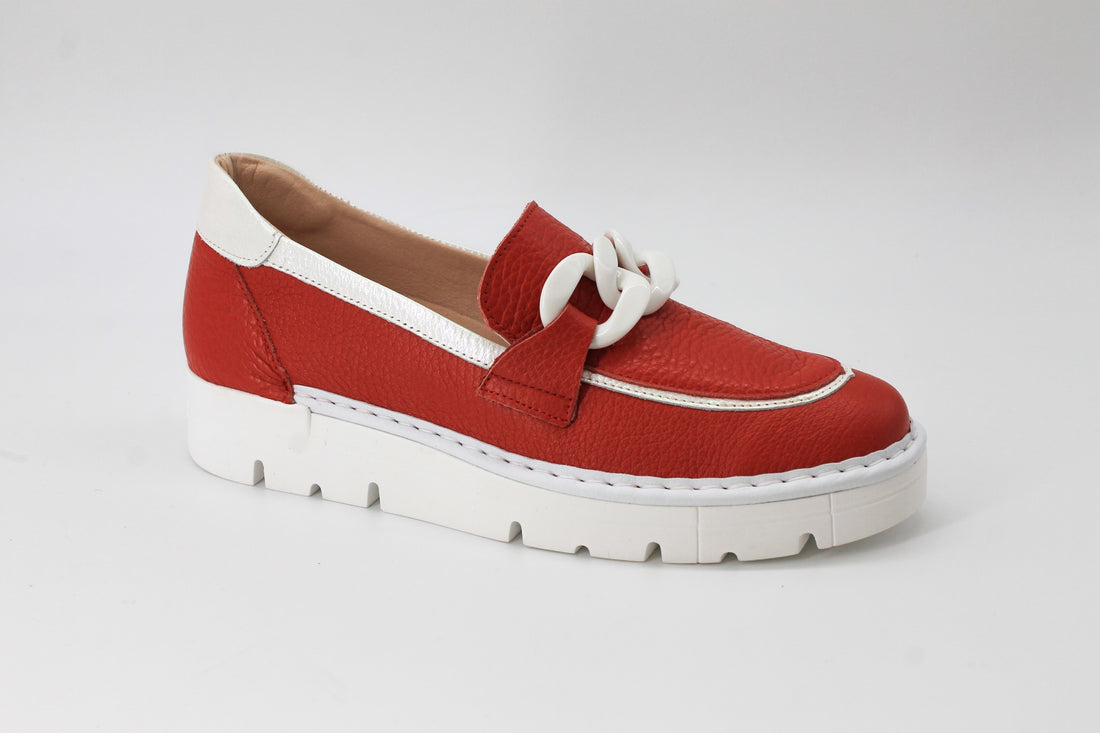 Jose Saenz 2048 SS26 Red
