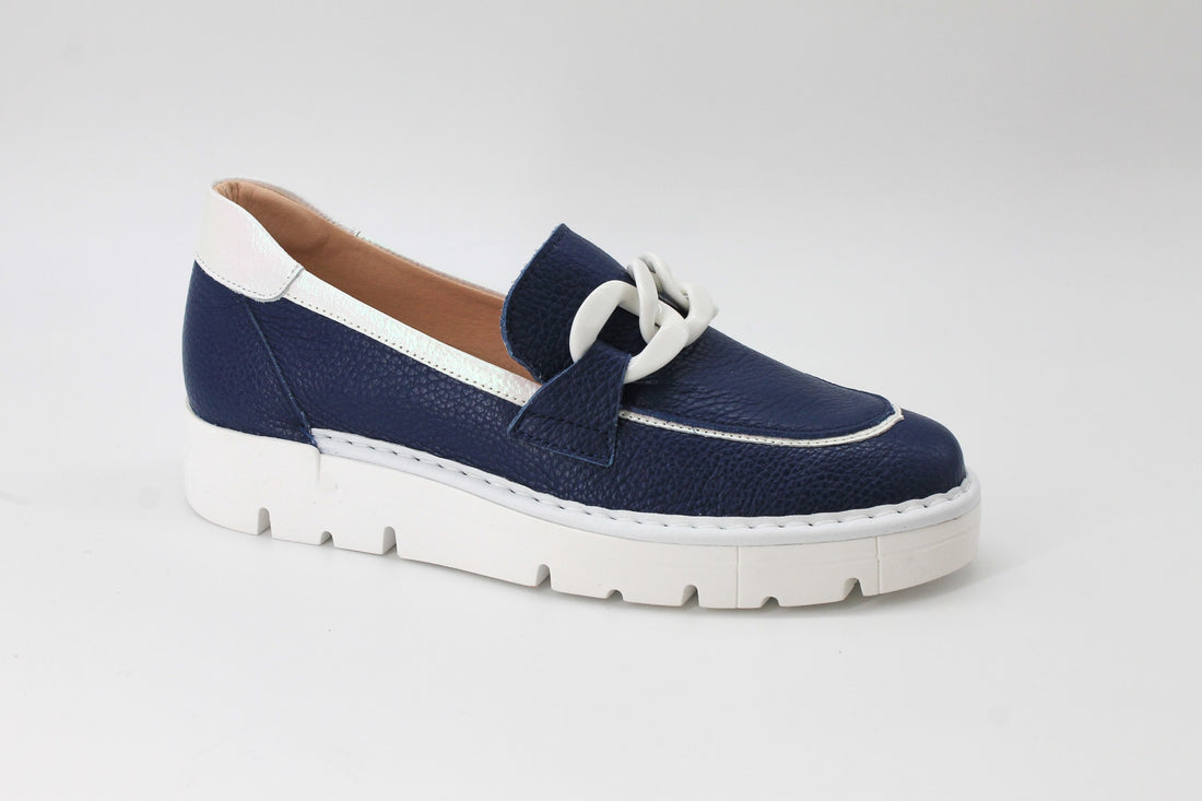 Jose Saenz 2048 SS26 Navy