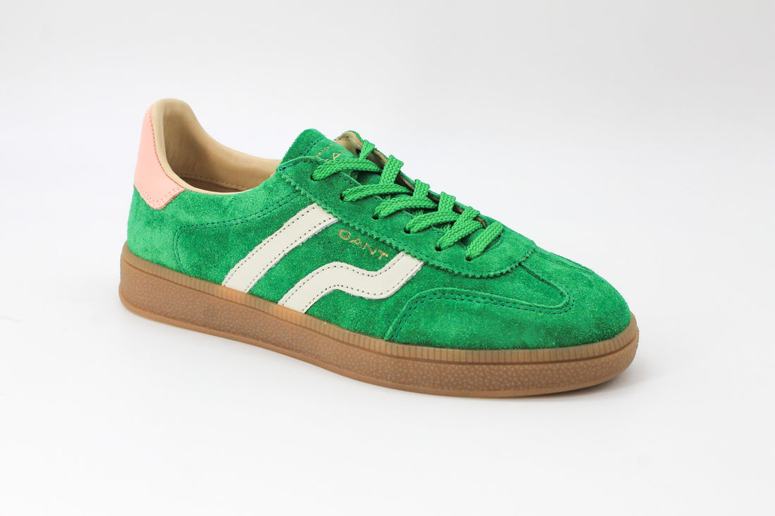 Gant Cuzima Green and Peach