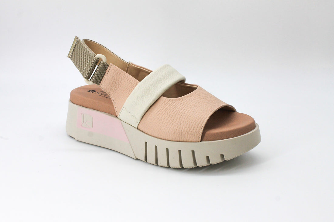 Jose Saenz 4206 Nude and Cream