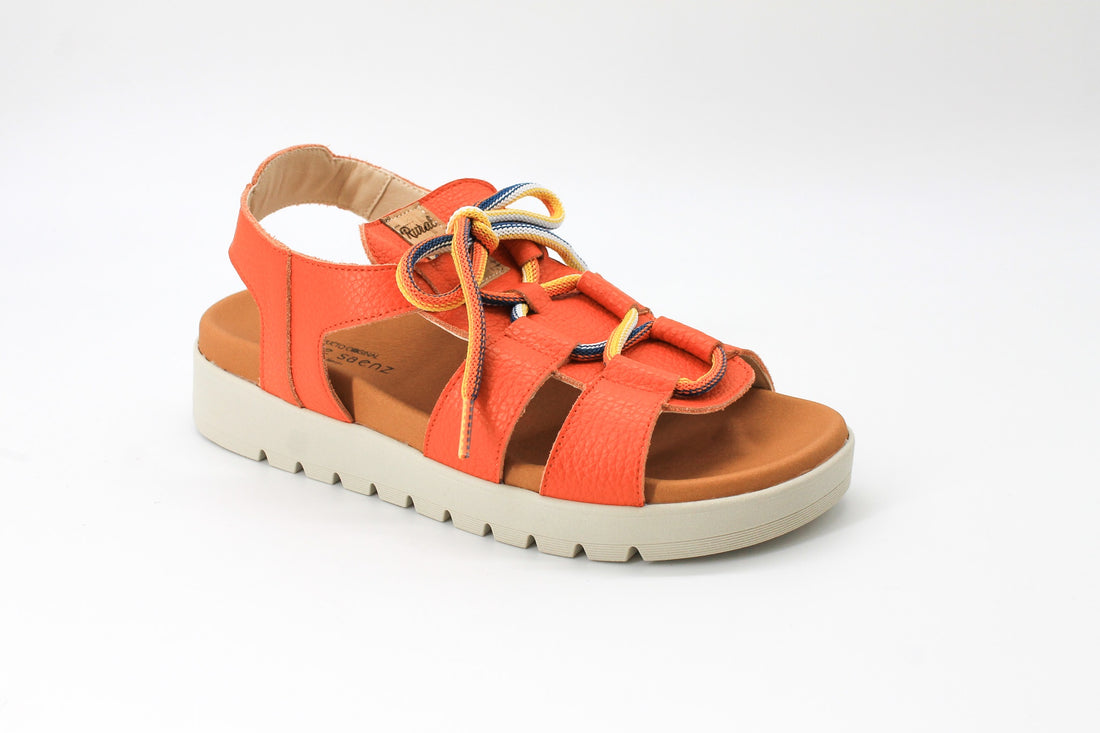 Jose Saenz 2073 Orange