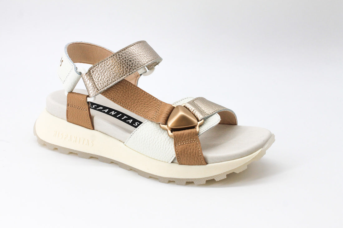 Hispanitas 264807 White Metallic