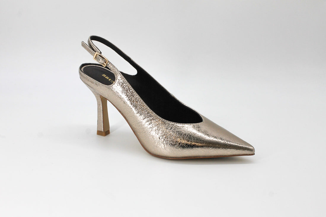 Bruno Premi 0403 Metallic Gold