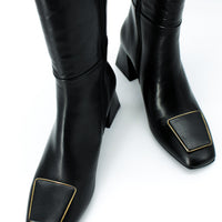 Evaluna 6536 Black Leather
