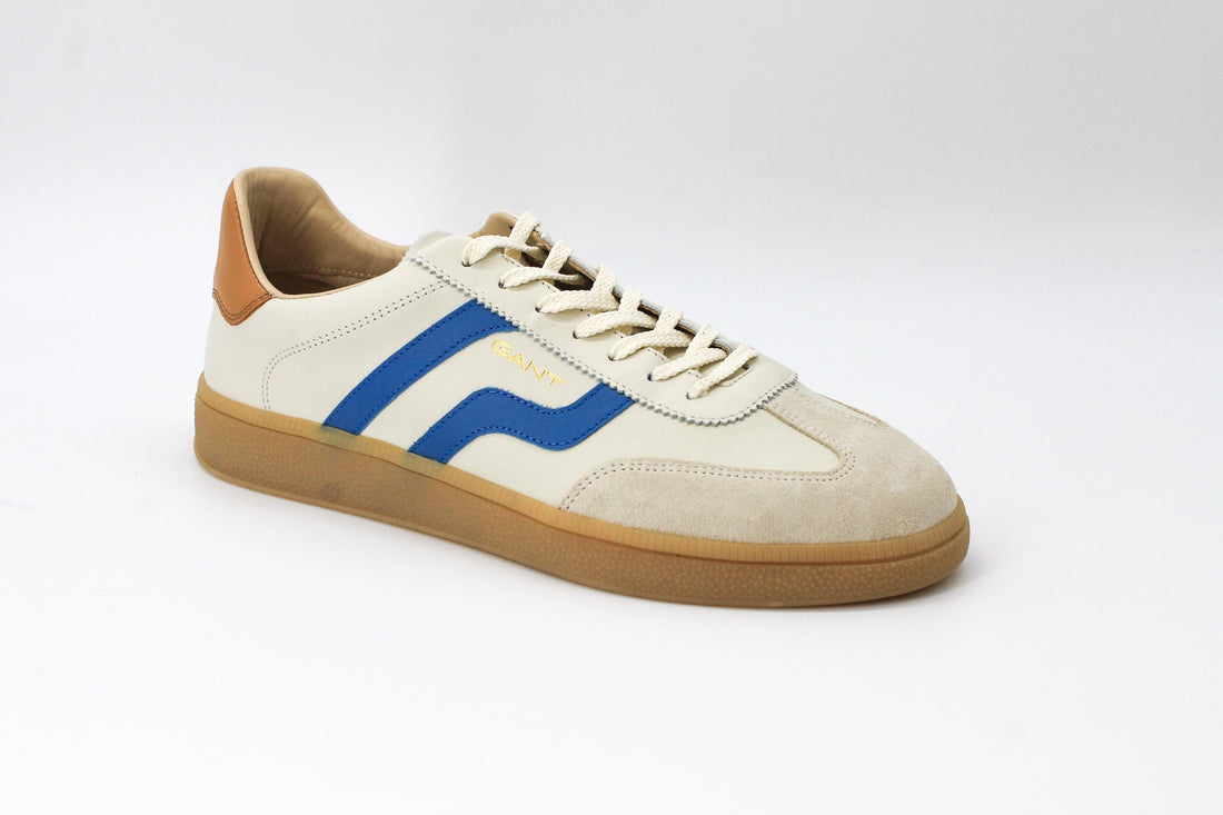 Gant Cuzmo Off White and Blue