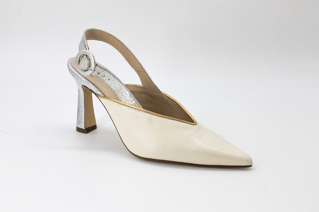 Marian 3406 White