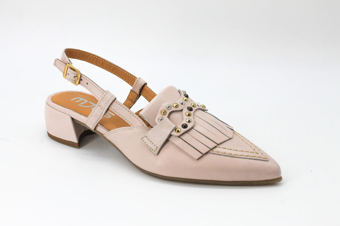 Mjus 72121 Blush Pink