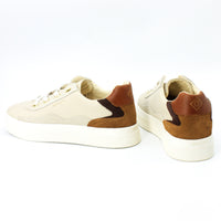 Gant Avona AW23 Beige and Brown