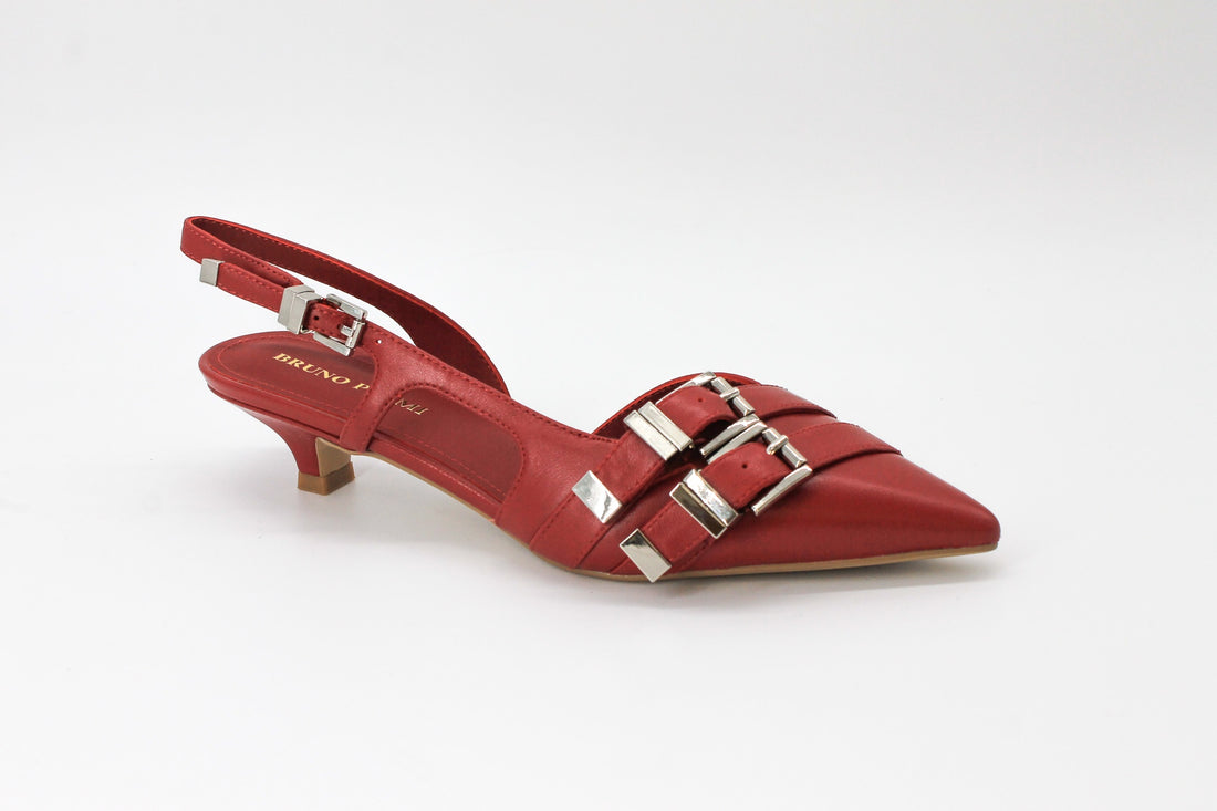 Bruno Premi 0204 Red