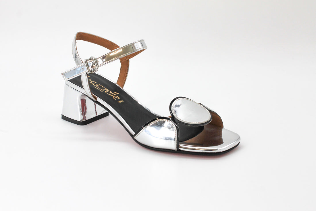 Legazzelle 516 Mirror Silver