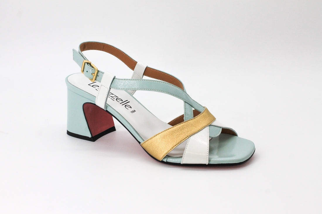 Legazzelle 624 Green Multi