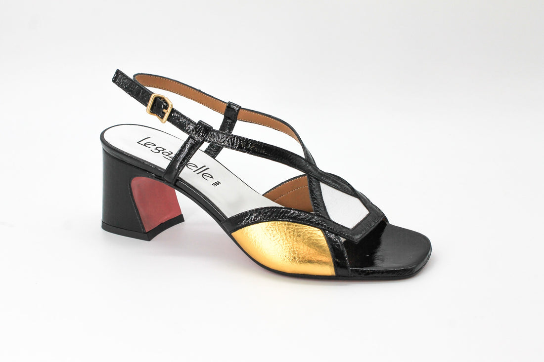 Legazzelle 618 Black Multi