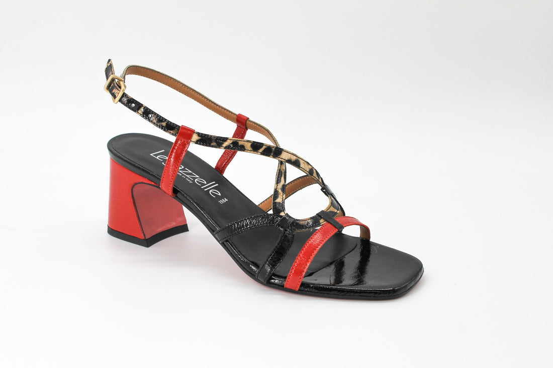 Legazzelle 638 Black Multi