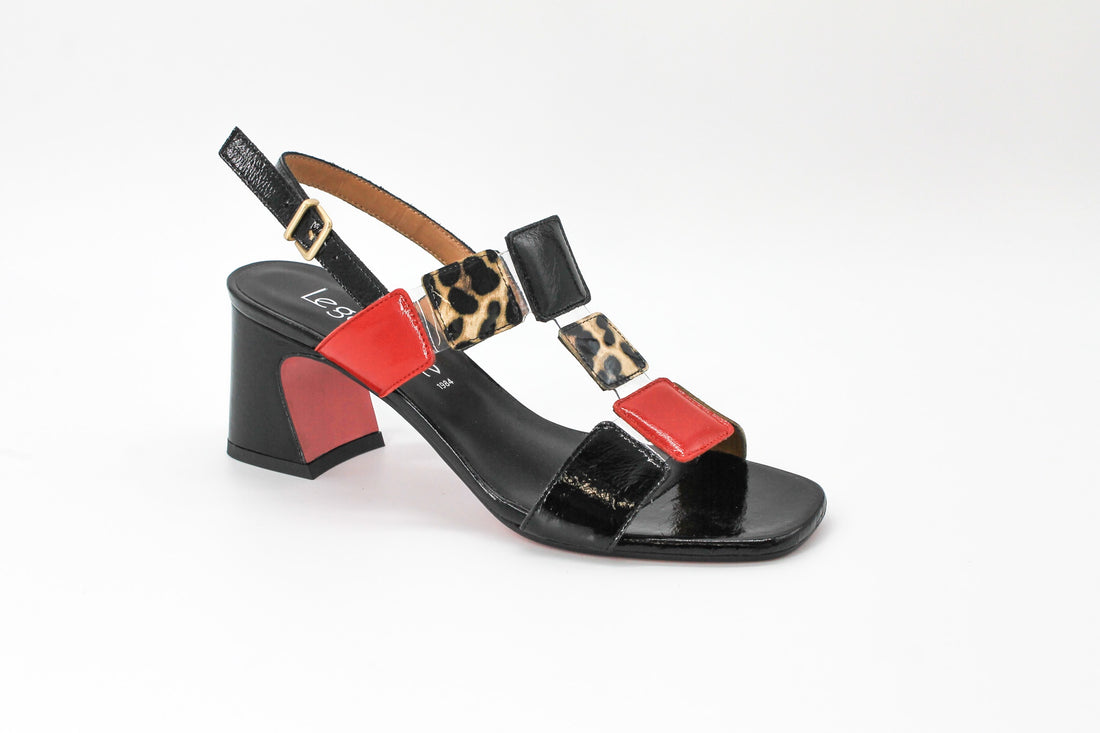 Legazzelle 604 Black Multi