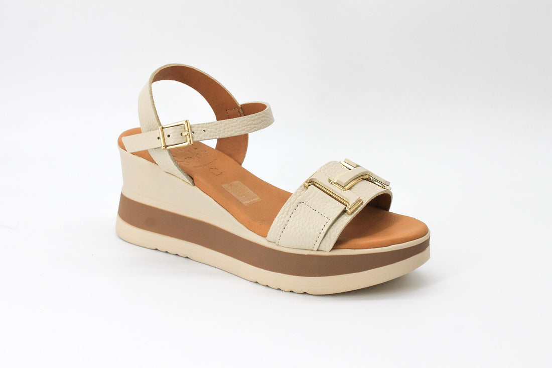 Oh My Sandal 5981 Cream