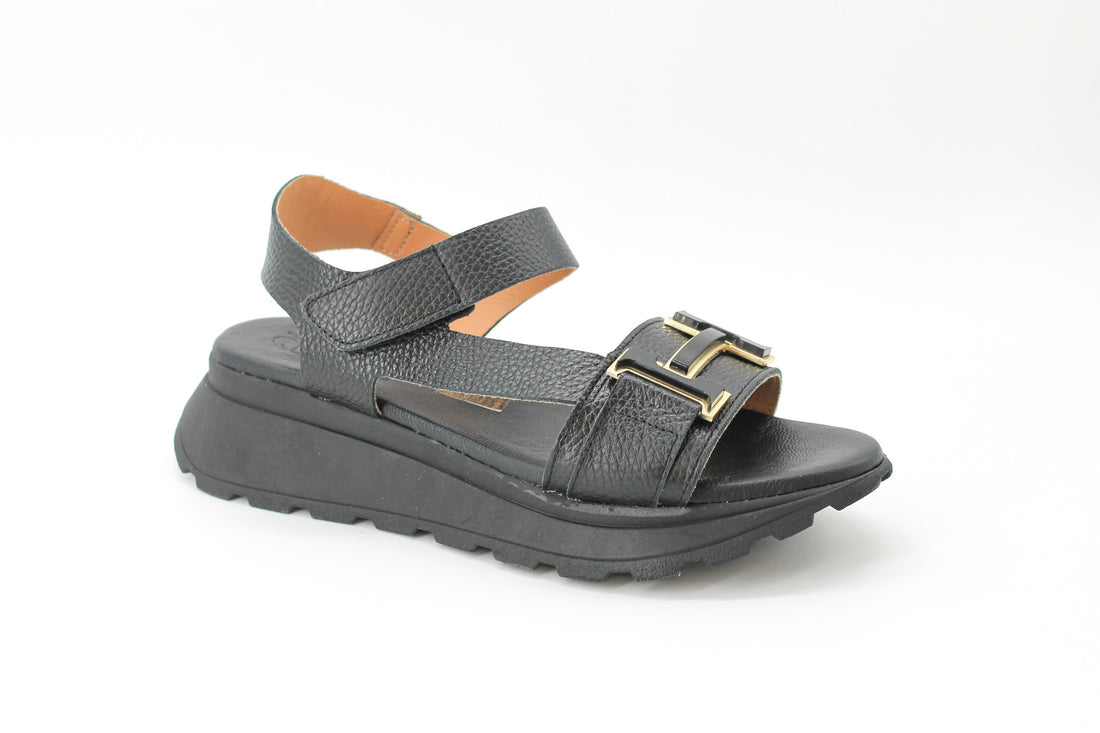 Oh My Sandal 5953 Black