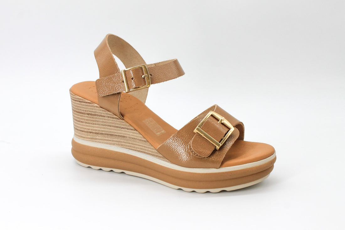 Oh My Sandal 6003 Taupe