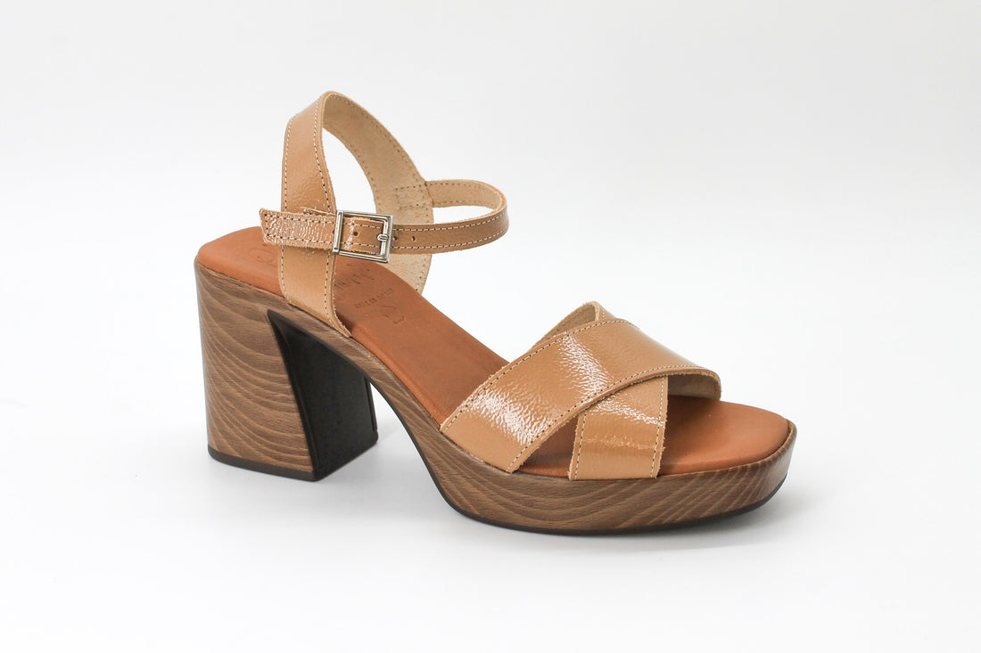 Oh My Sandals 5933 Taupe