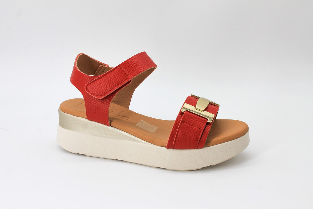 Oh My Sandals 5962 Red