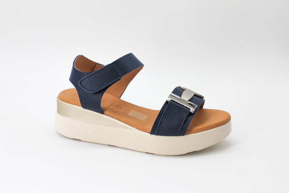 Oh My Sandals 5962 Navy
