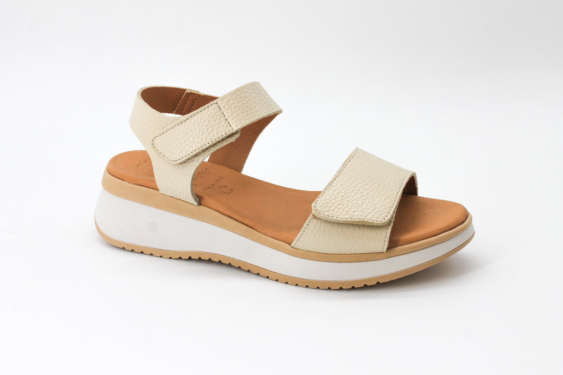 Oh My Sandles 5942 Cream