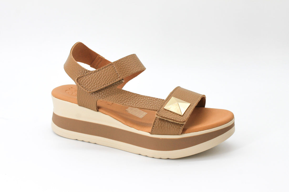 Oh My Sandals 5973 Tan