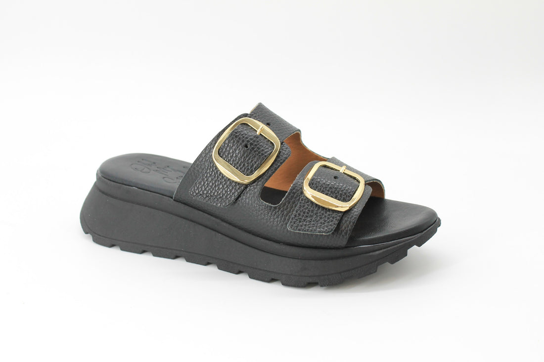 Oh My Sandals 5950 Black