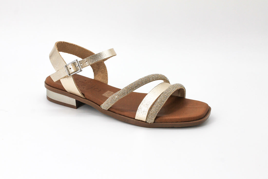 Oh My Sandal 5871 Gold