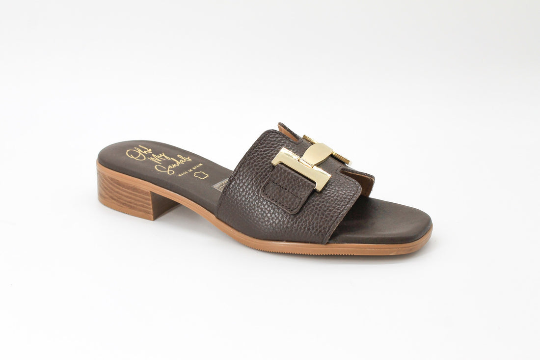 Oh My Sandals 5890 Brown