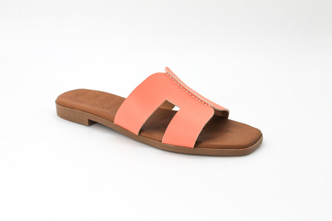 Oh My Sandals 5814 Coral